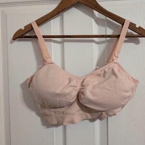 Kindred Bravely Bra Sublime Hands Free Pumping and Nursing Size Large-Regular